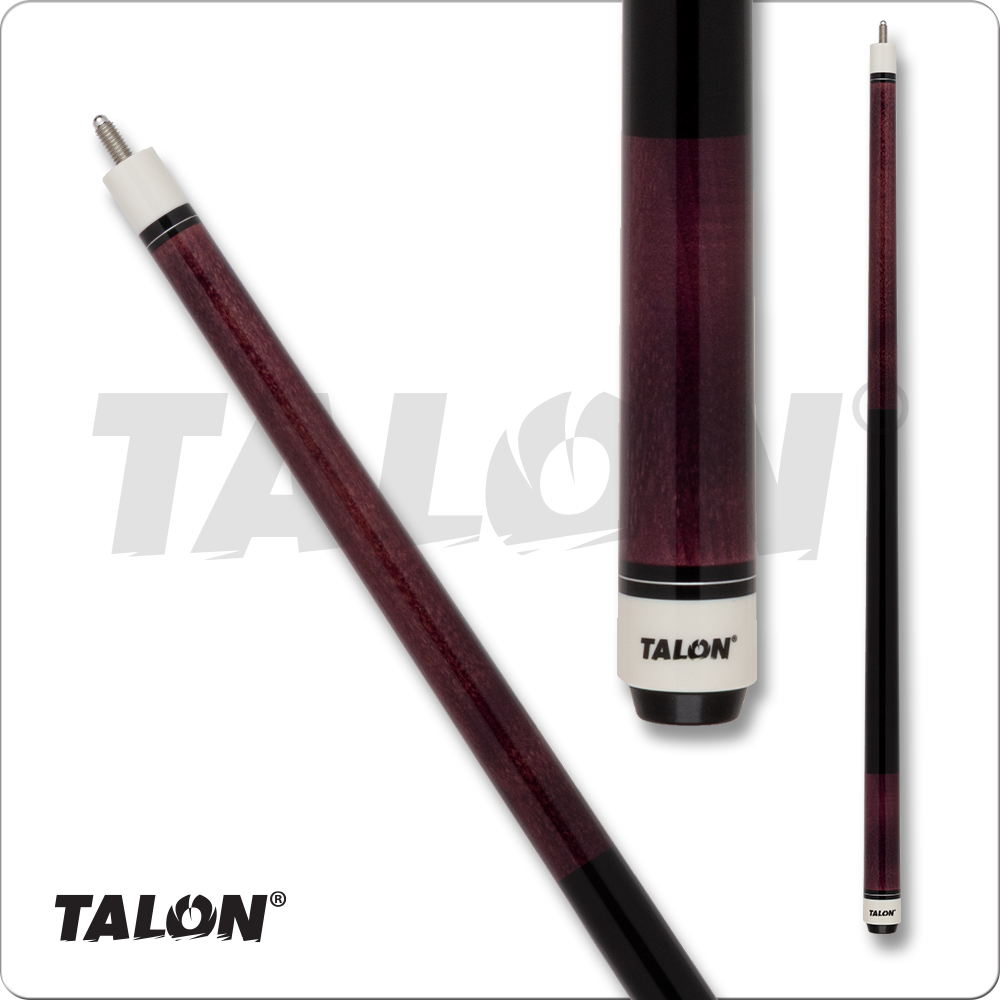 Talon Starter - TL03 - Purple Stain Cue - TL03