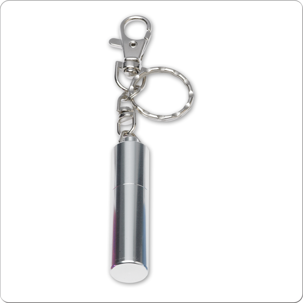 Action TTLT Little Tipper Key Chain - Silver