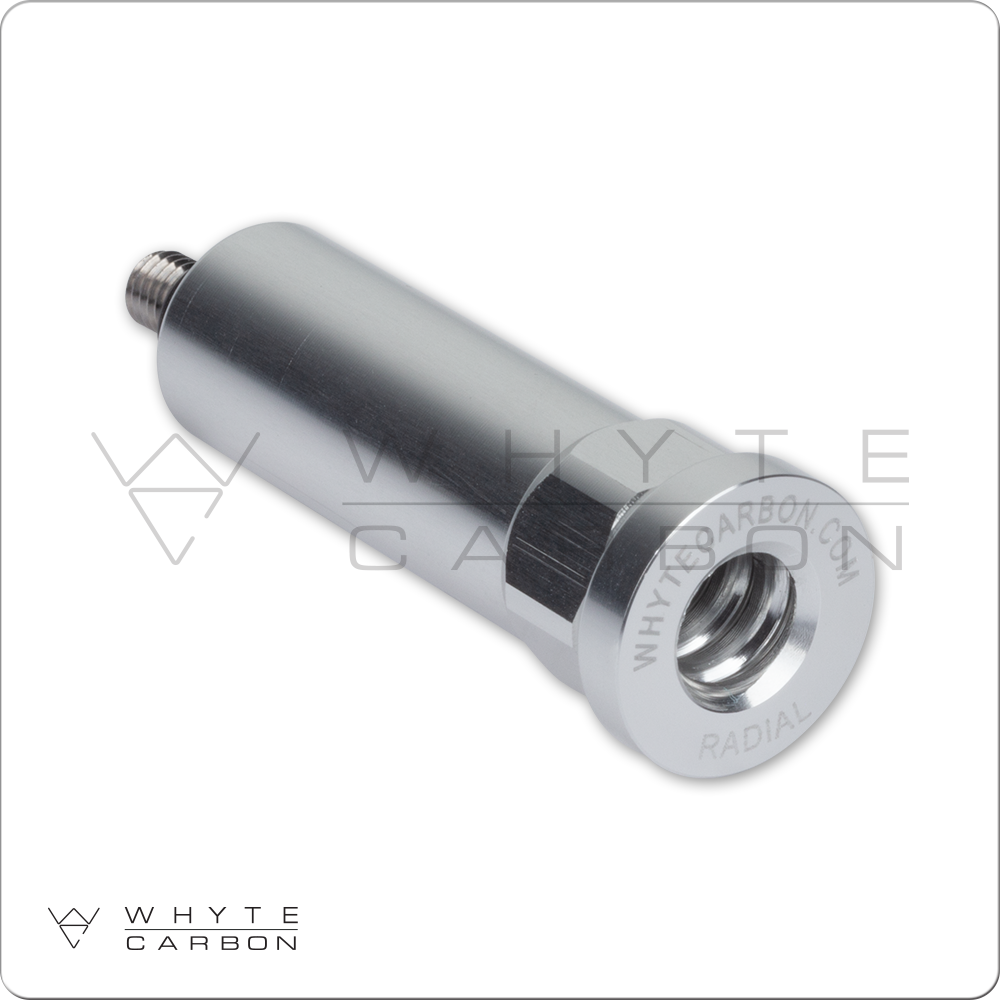 Whyte Carbon Interchangeable Joint Adapter - Radial