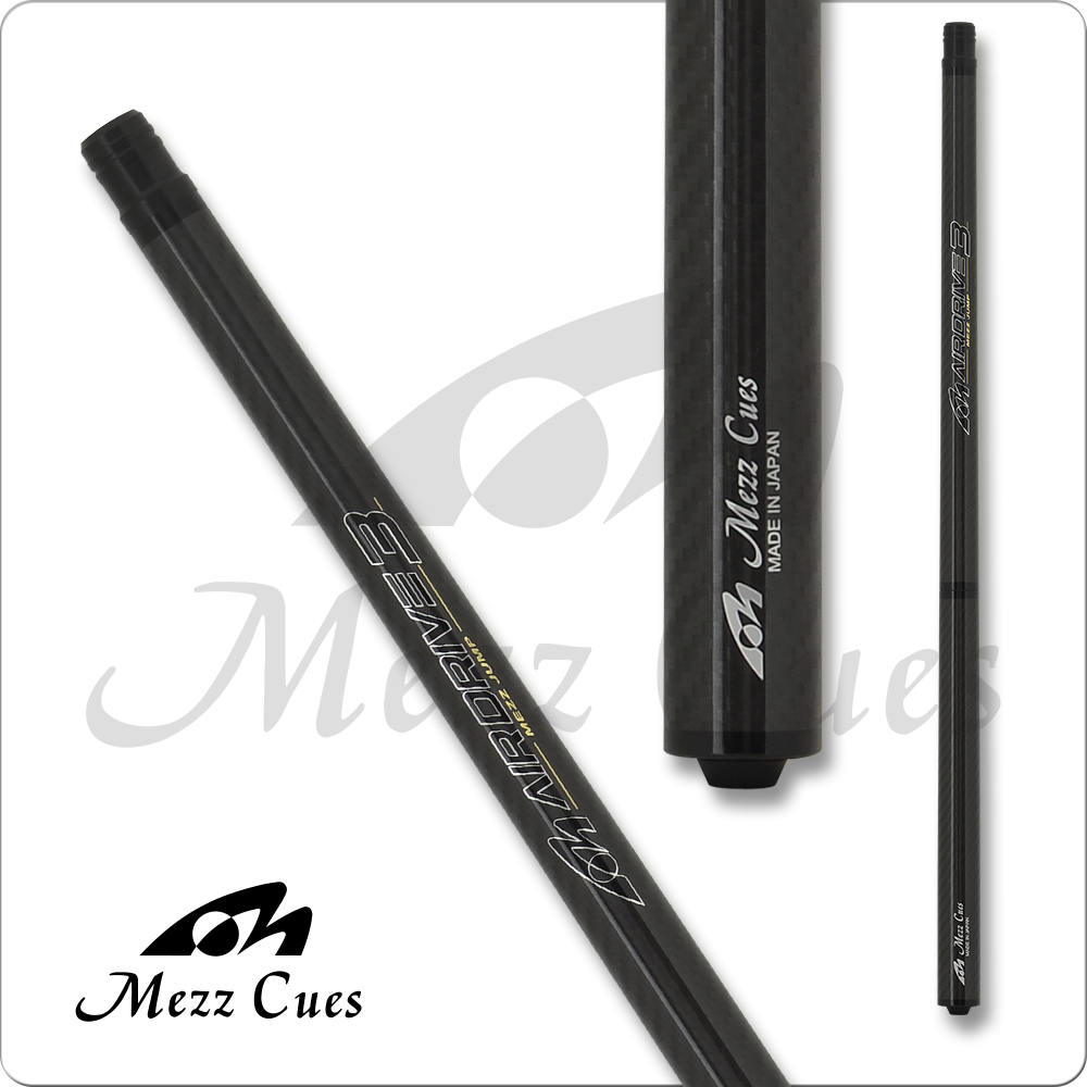Mezz ZZAD3 Air Drive 3 Carbon Jump Cue