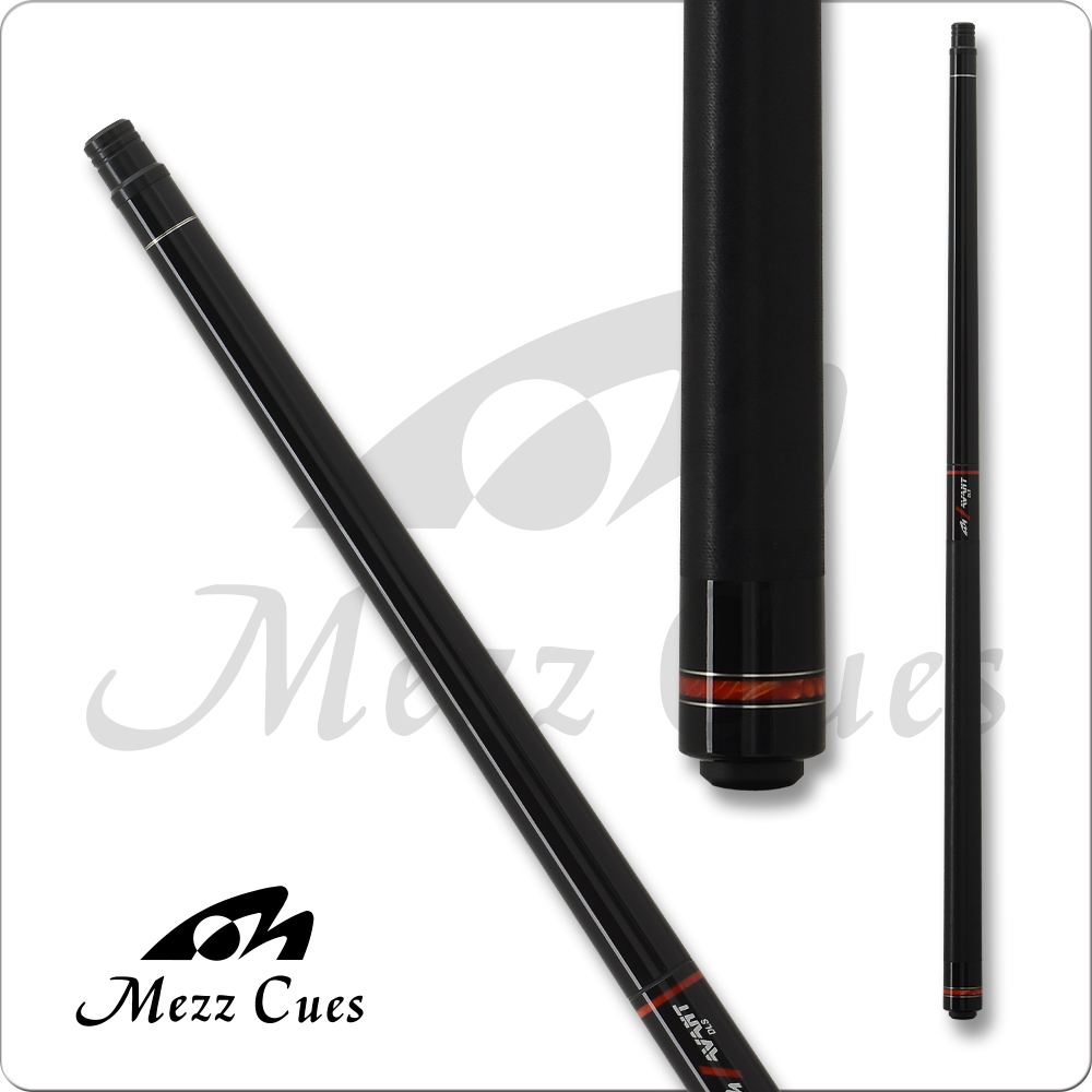 Mezz Avant ZZAVW Butt Only - Wrap - Orange