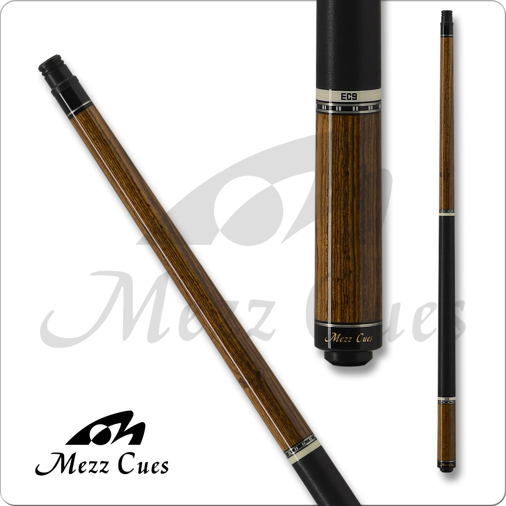 Mezz ZZEC9B Bocote w/ Linen Wrap