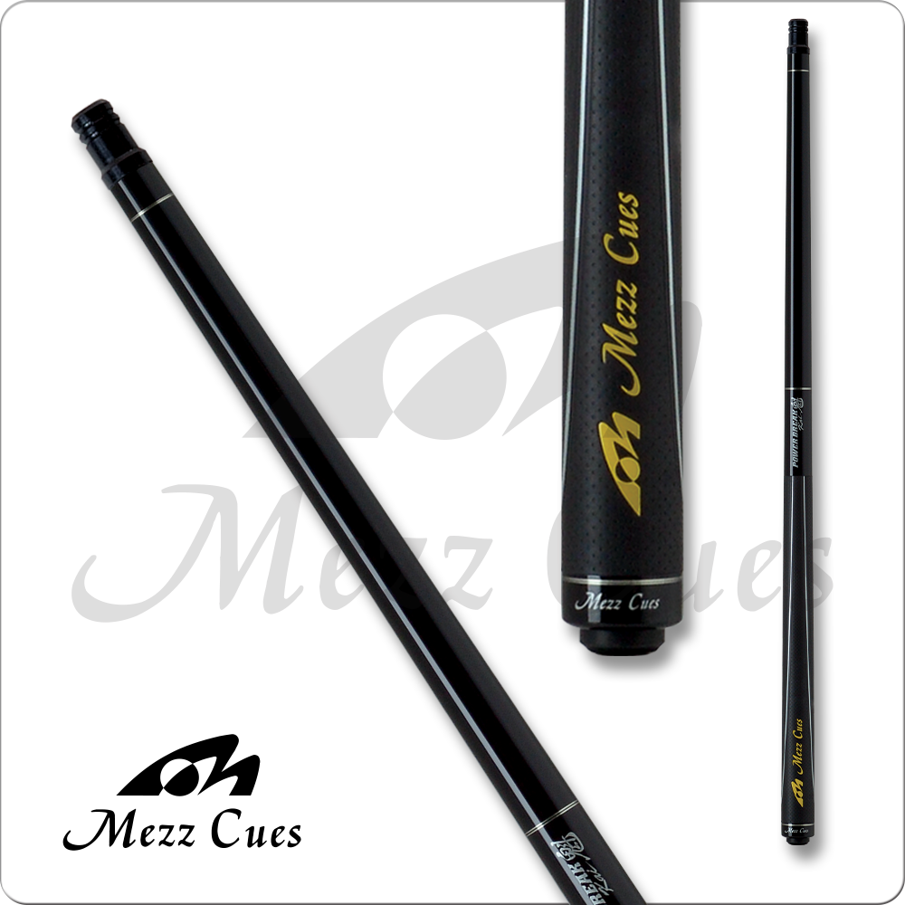 Mezz ZZPBGN Power Break Kai Cue - Wrap - 19oz