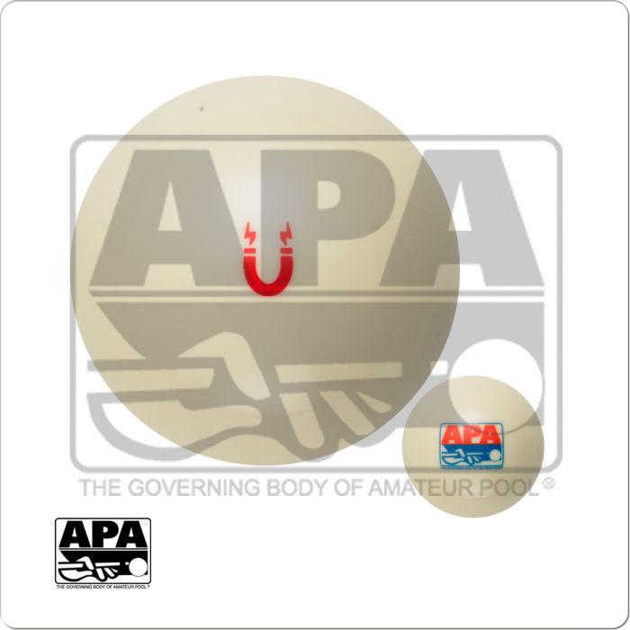 Aramith Premier Cue Ball Magnetic - CBAPAM