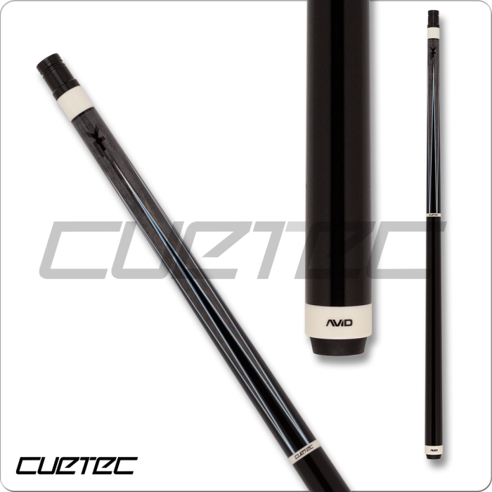 Cuetec AVID Series Cue - No Wrap - CT324NW