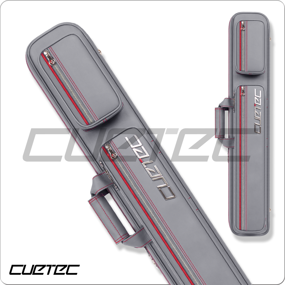 Cuetec CTCP48 Proline soft cue case Speed Grey