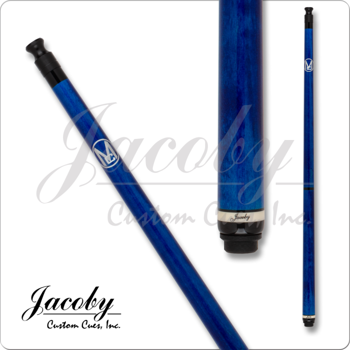 Jacoby Monster Crush - No Wrap - Blue - JCBMCN