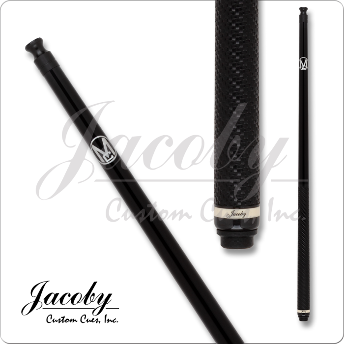 Jacoby Monster Crush - Sport Grip - Black - JCBMCW