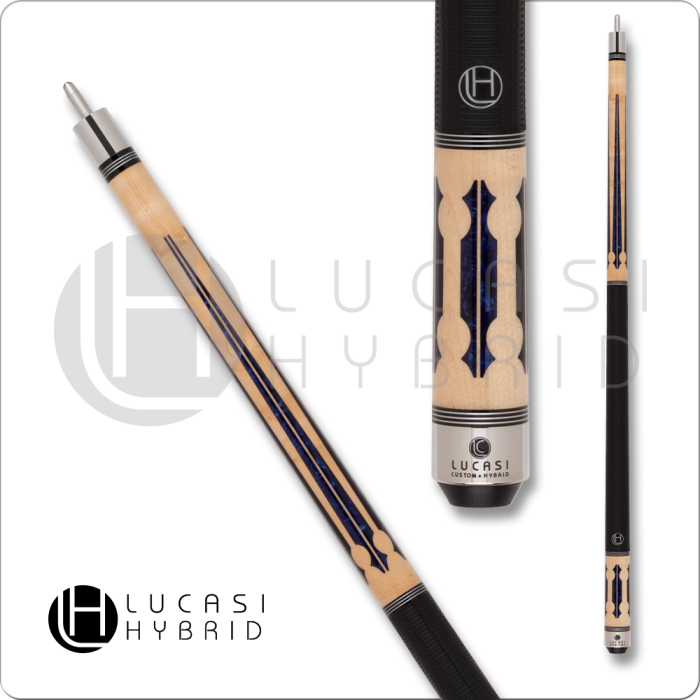 Lucasi Hybrid Series Cue - LHC97