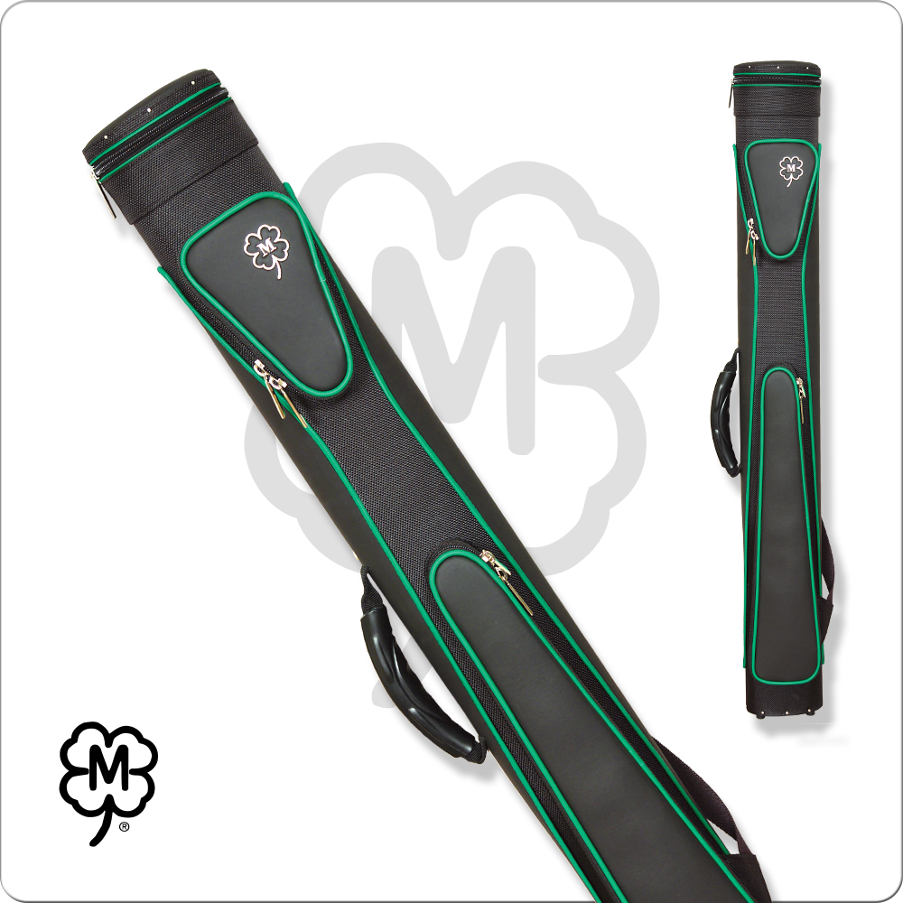 McDermott MCDC22 Sport 2x2 Hard Cue Case