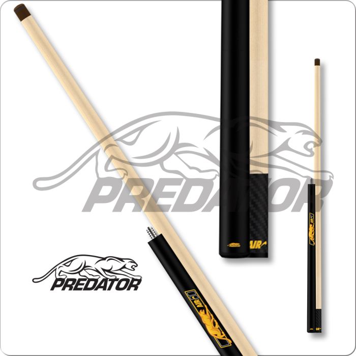 Predator Air II Jump Series Jump Cue- No Wrap - PREA2YN