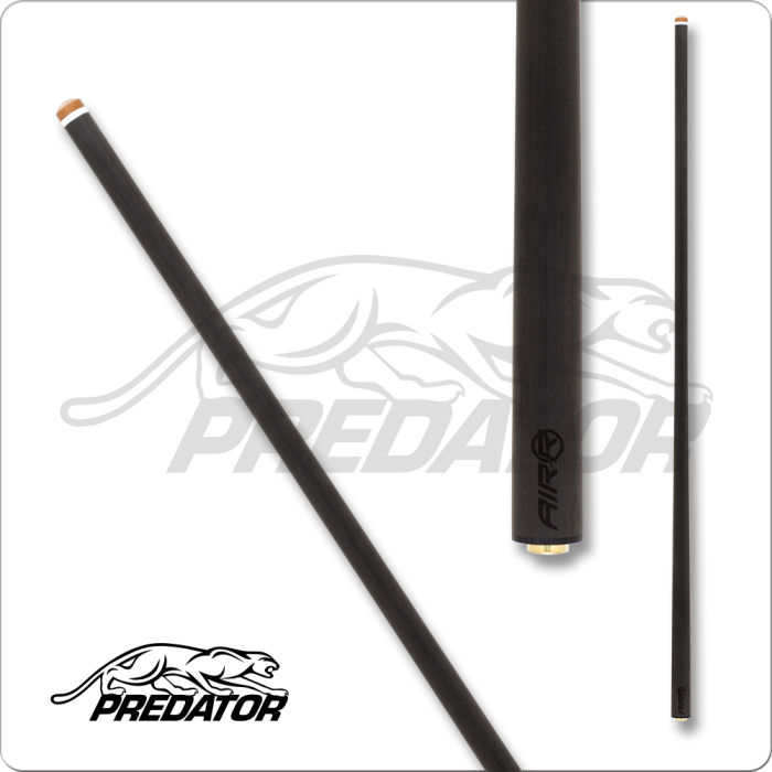 Predator Air Rush Series Jump Cue - No Wrap