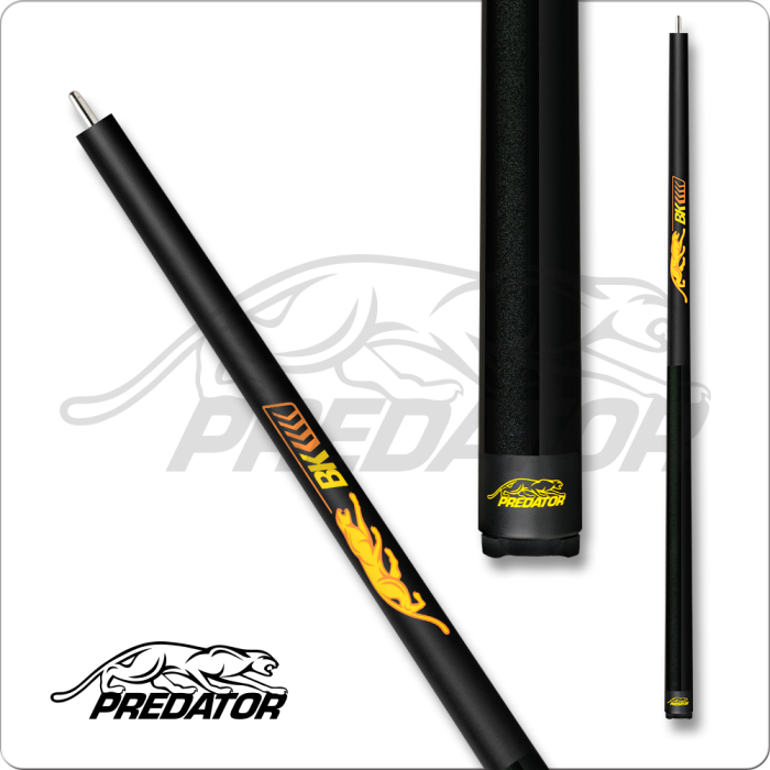 Predator BK4 Break Cue - No Wrap