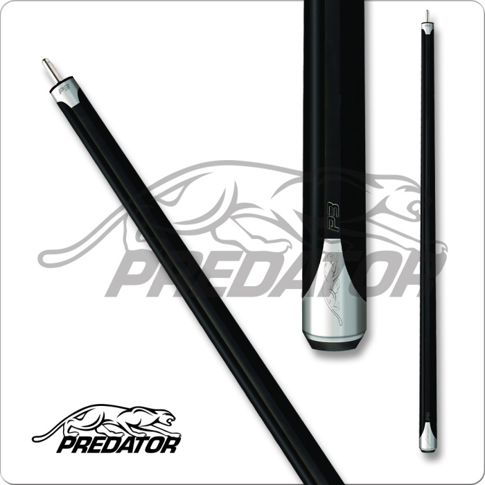 Predator P3 Series Cue - No Wrap