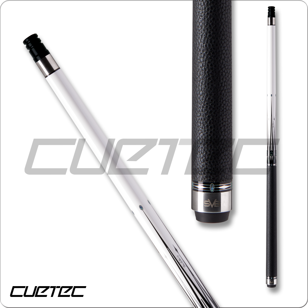 Cuetec pool cues brand guide