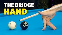 How to hold a pool cue correctly