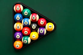 How to rack pool balls for 8-ball and 9-ball