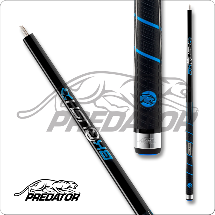 Predator pool cues brand guide