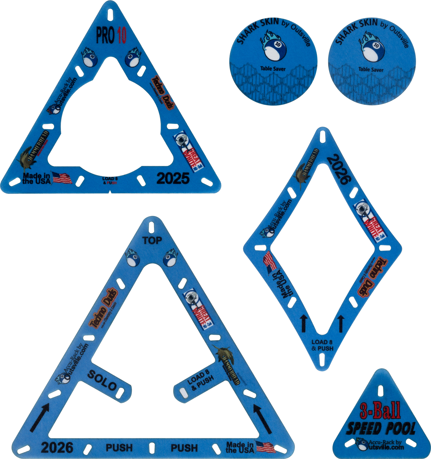 Ball Racks