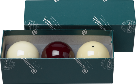 Aramith Pro Cup Ball Set - BBACPR