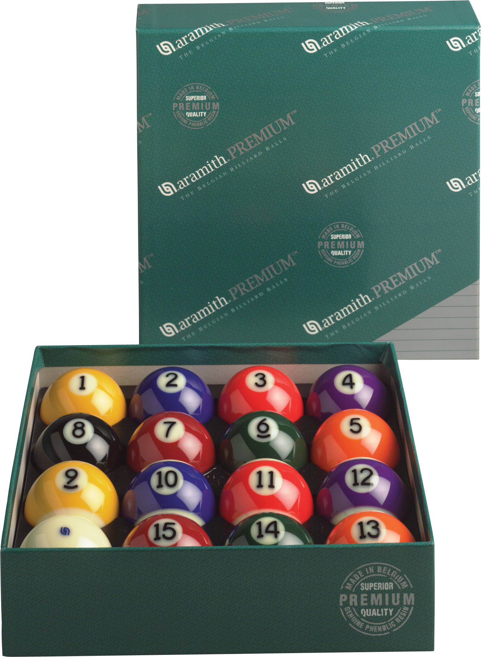 Aramith Premium Ball Set - BBPM