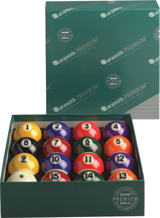 Aramith Premium Ball Set - BBPM