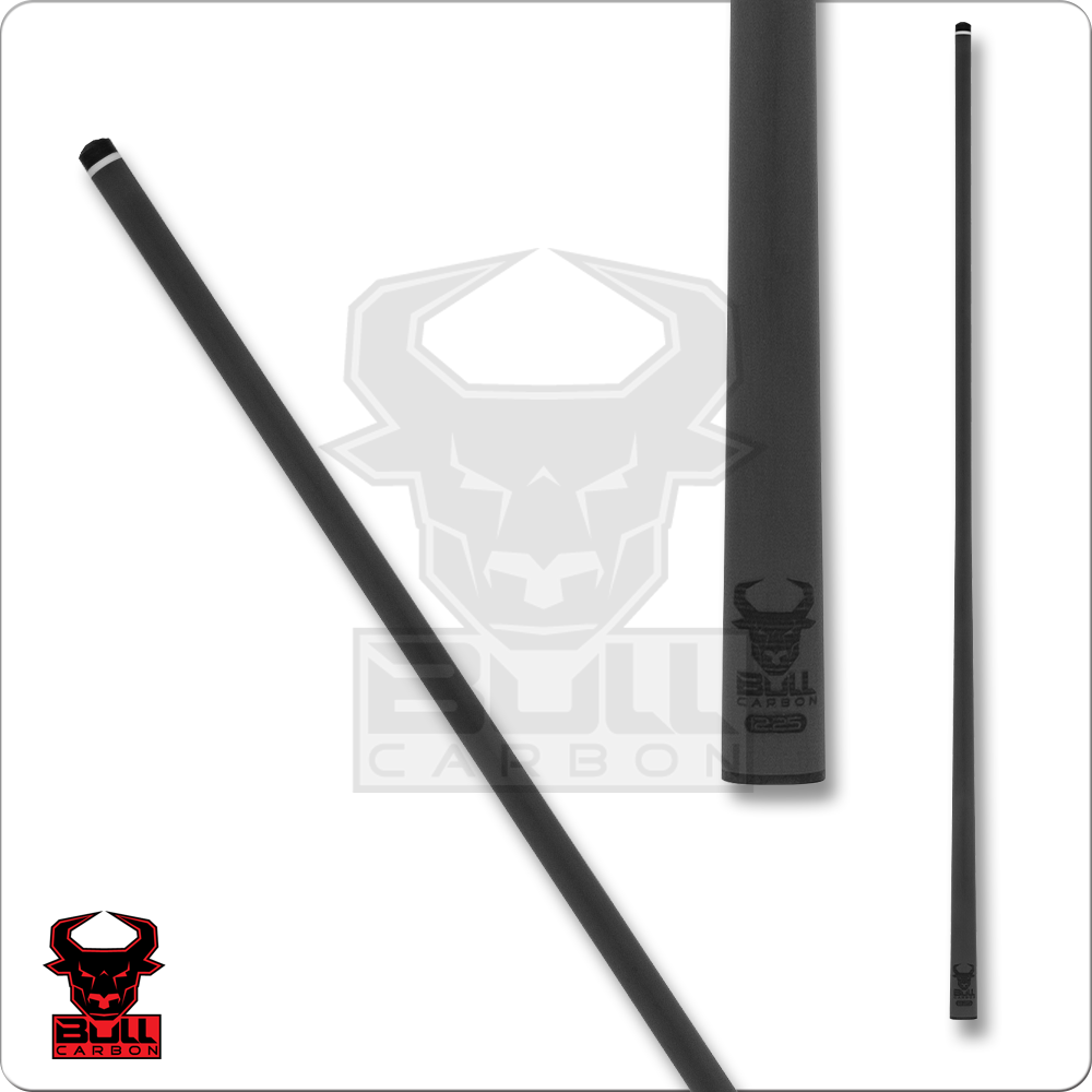 Bull Carbon BCF Fiber Shaft - 11.75mm - 12.25mm