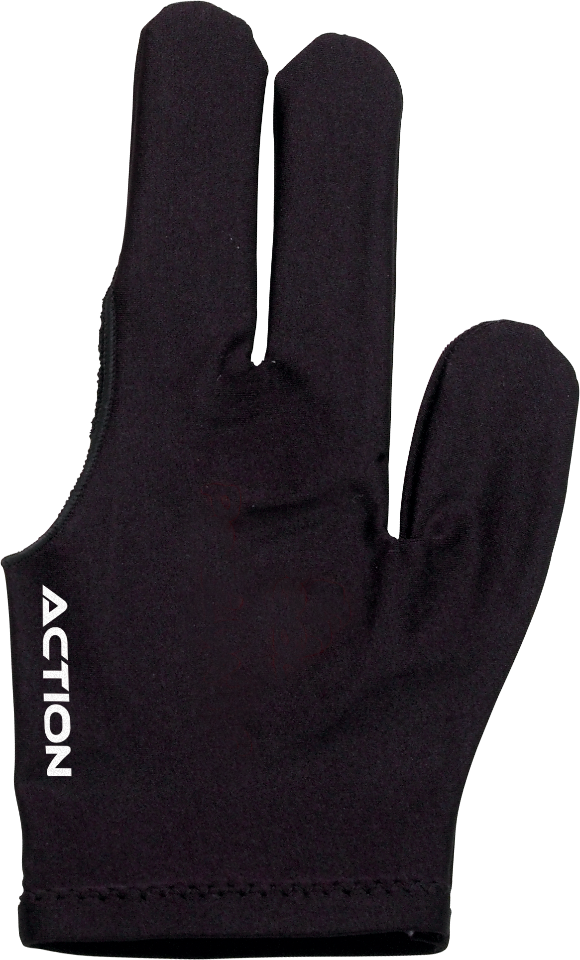 Action BGLAC01 Glove - Bridge Hand Left - Black