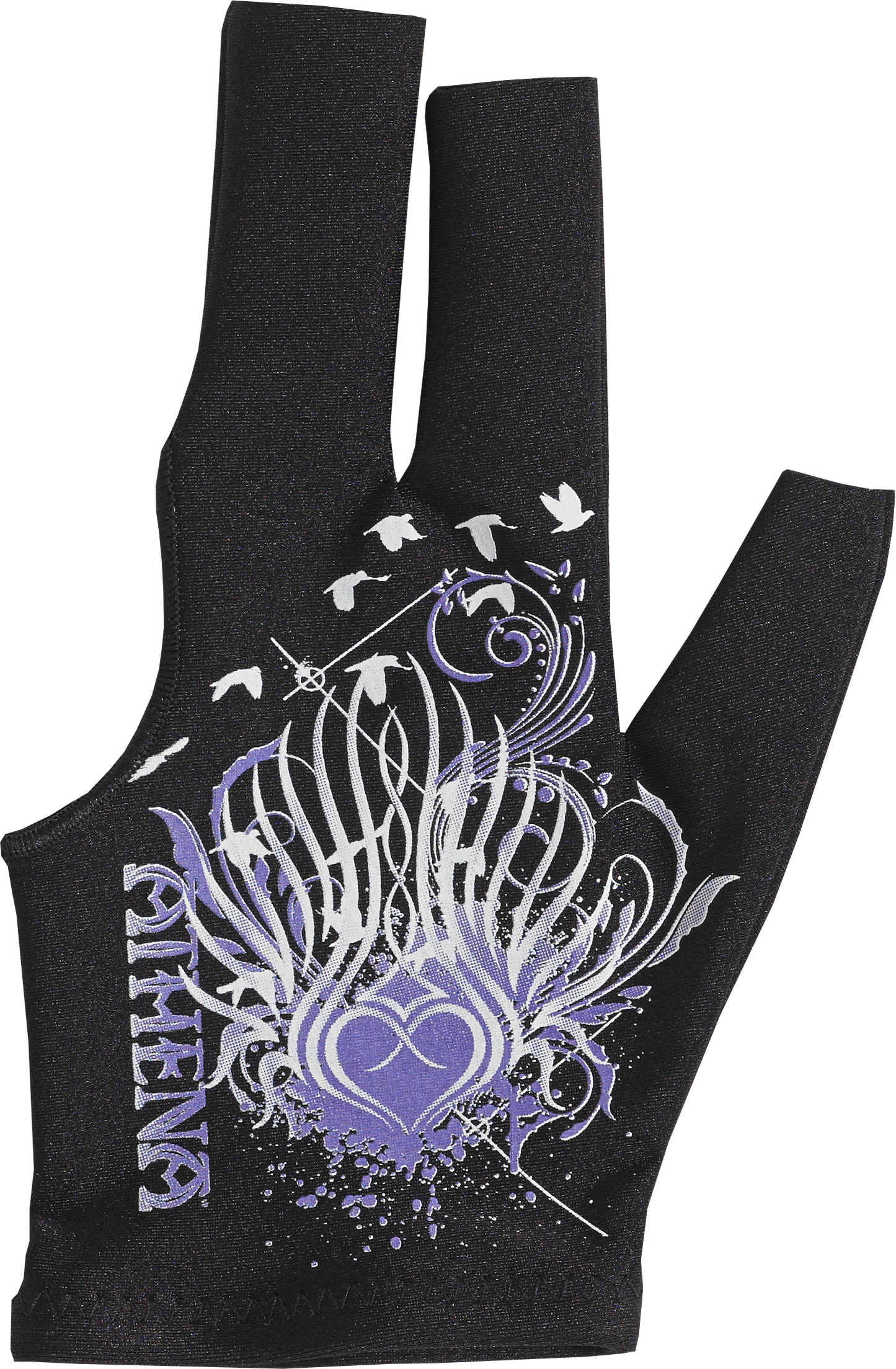 Athena Tribal Heart BGLATH03 Glove - Bridge Hand Left