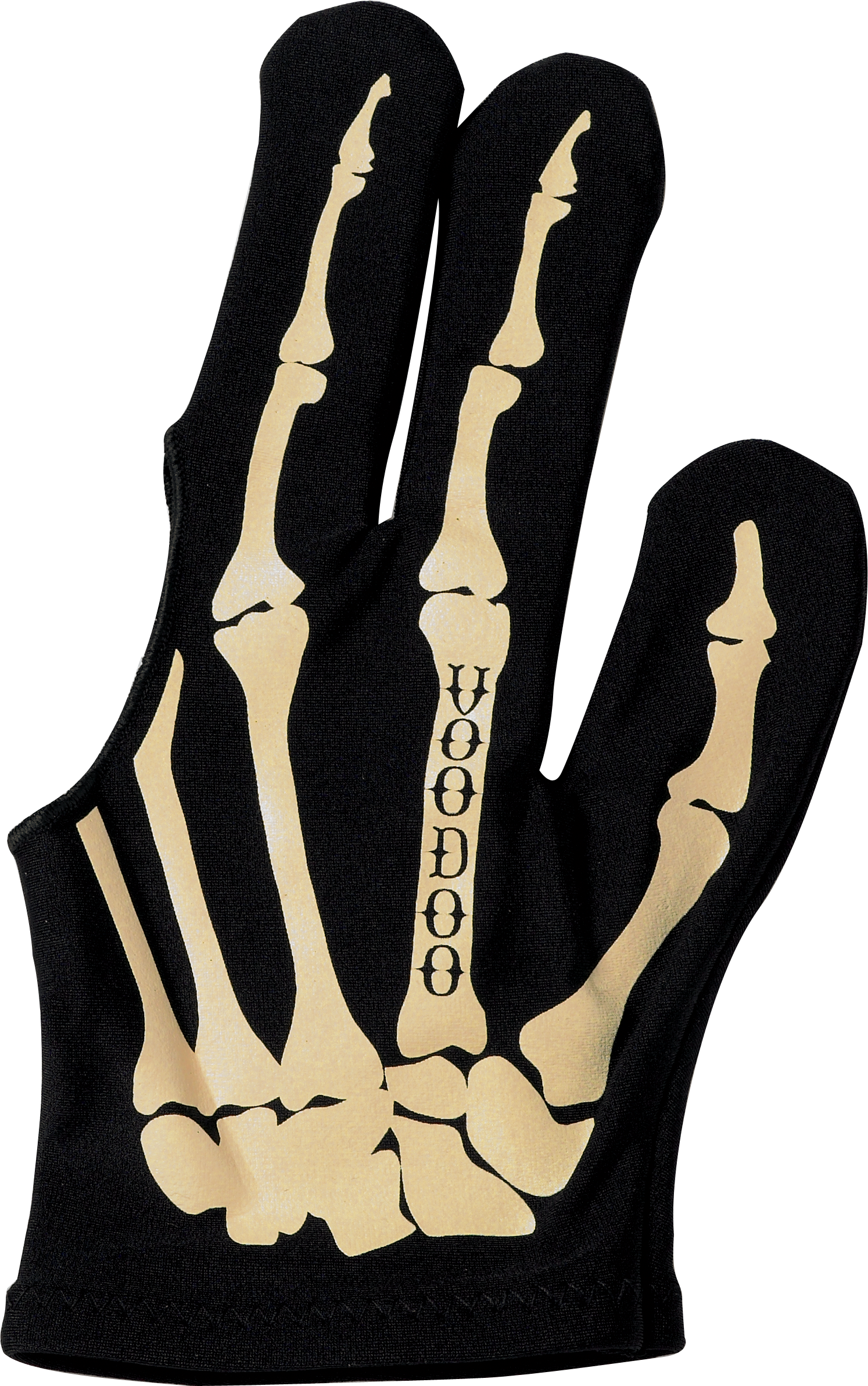 Voodoo BGLVOD Glove - Bridge Hand Left - Bone