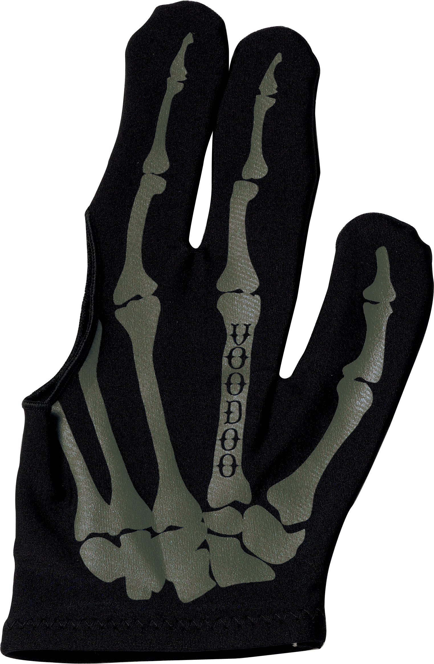 Voodoo BGLVOD Glove - Bridge Hand Left - Grey