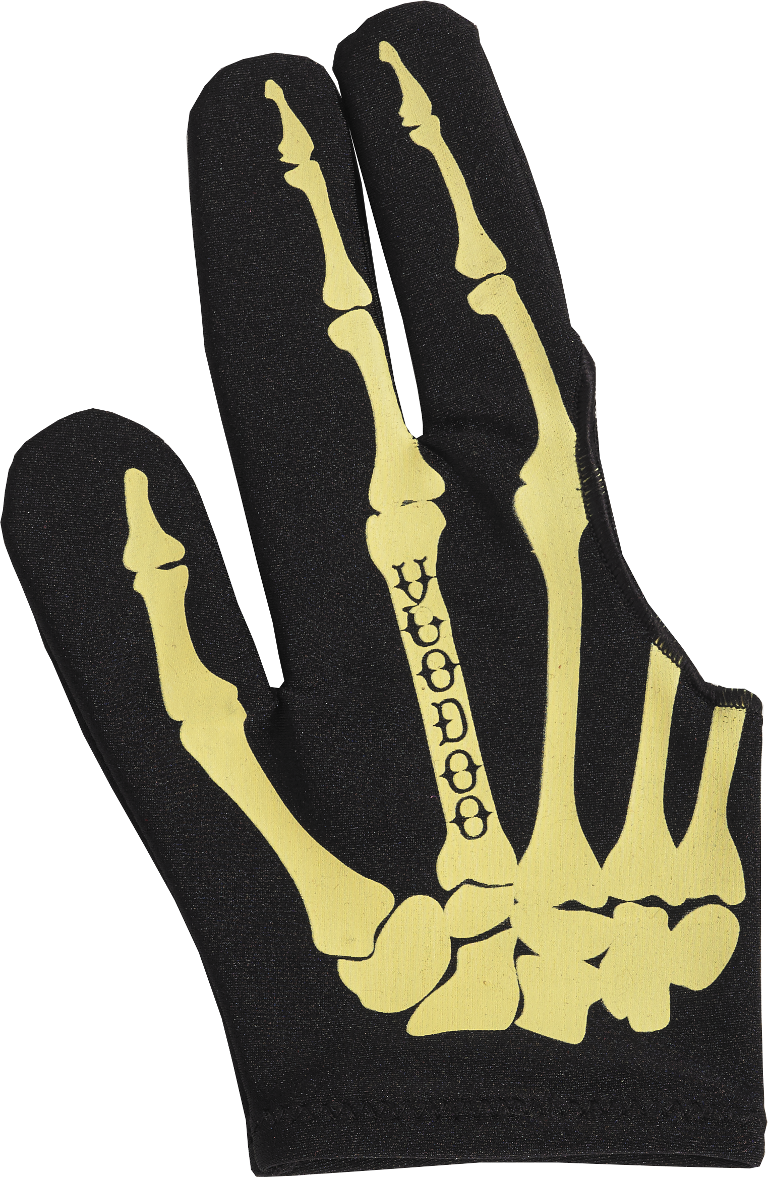 Voodoo BGRVOD Glove - Bridge Hand Right - Bone