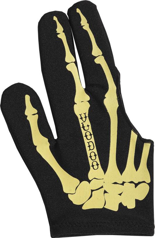 Voodoo BGRVOD Glove - Bridge Hand Right - Bone