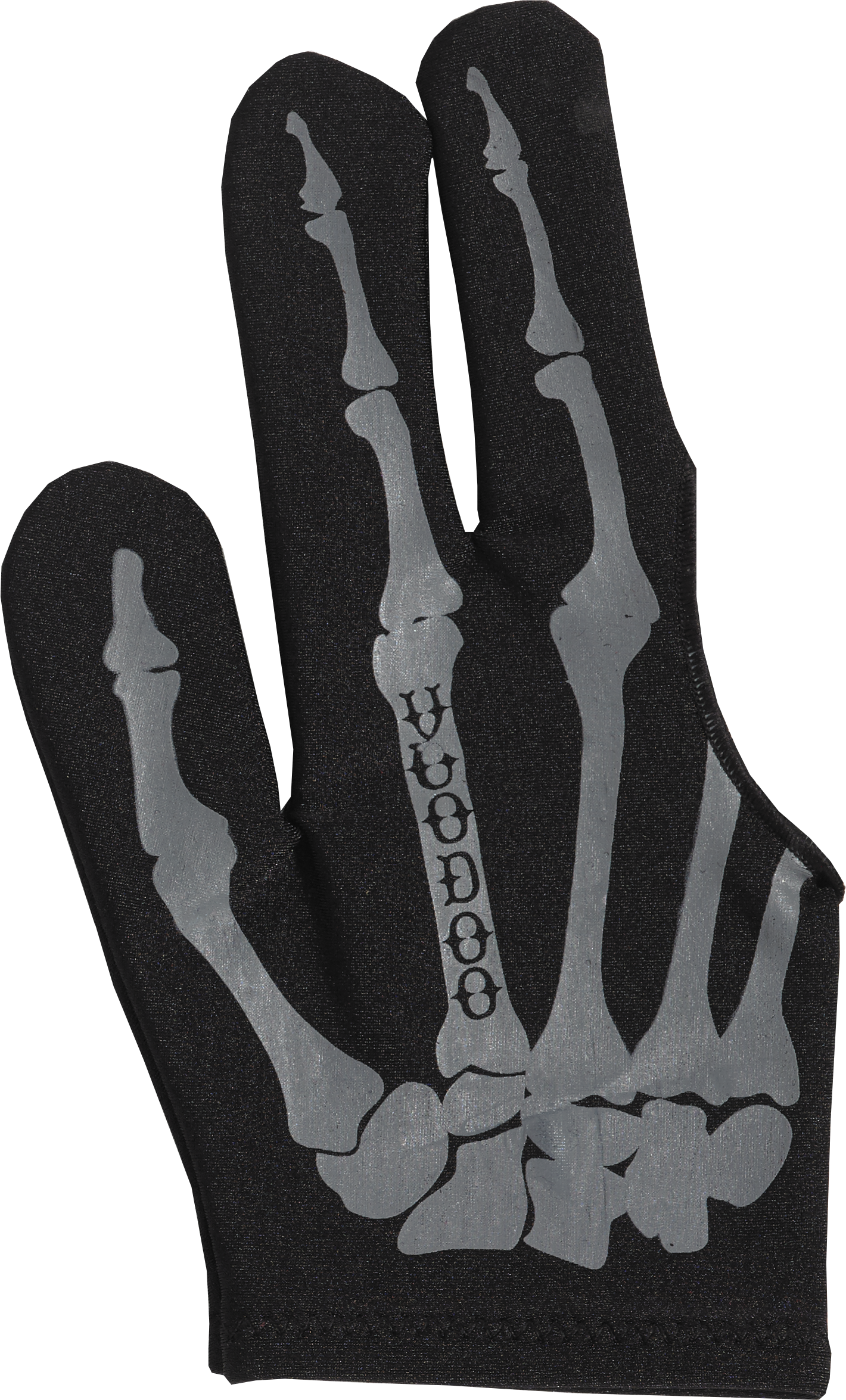 Voodoo BGRVOD Glove - Bridge Hand Right - Grey
