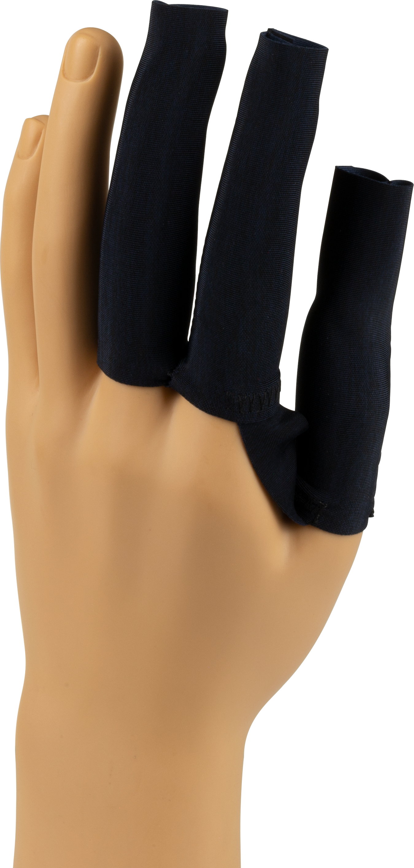 Unglove BGUG3 Finger Wrap - Universal Fit - Black