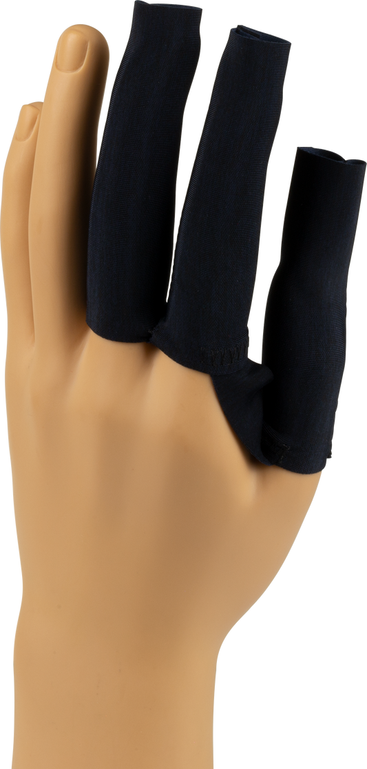 Unglove BGUG3 Finger Wrap - Universal Fit - Black