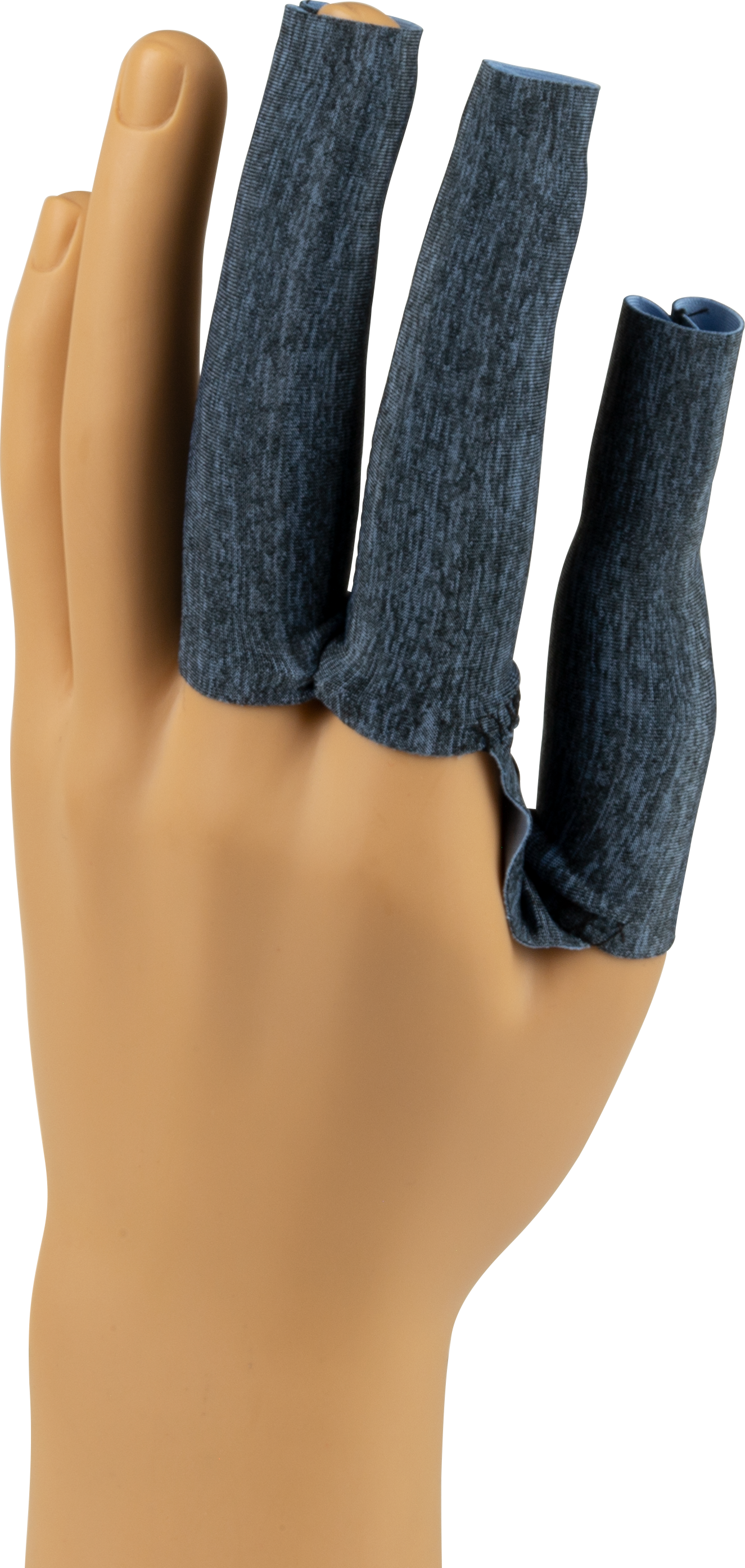 Unglove BGUG3 Finger Wrap - Universal Fit - Tiger Blue