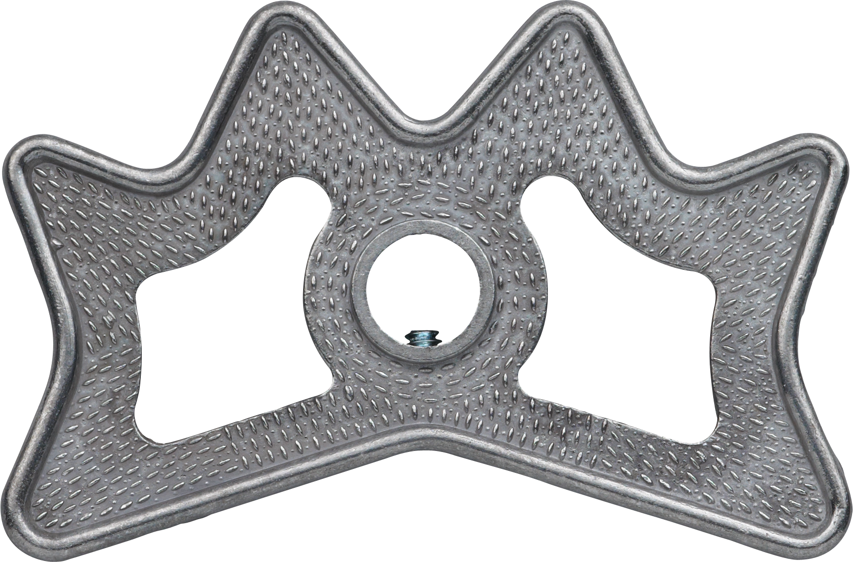 Action BHAL Aluminum Bridge - Silver