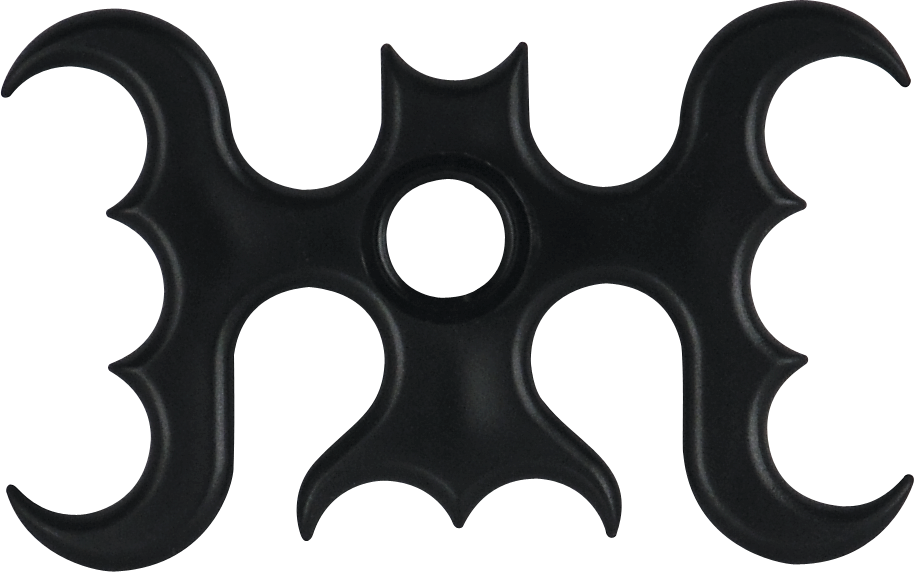 The BHBB Bat Bridge - Black
