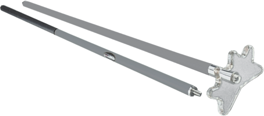 Action BHBDS Break Down Bridge Stick - Silver