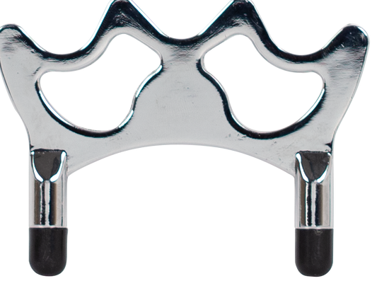Action BHCHR Chrome Bridghead - Chrome