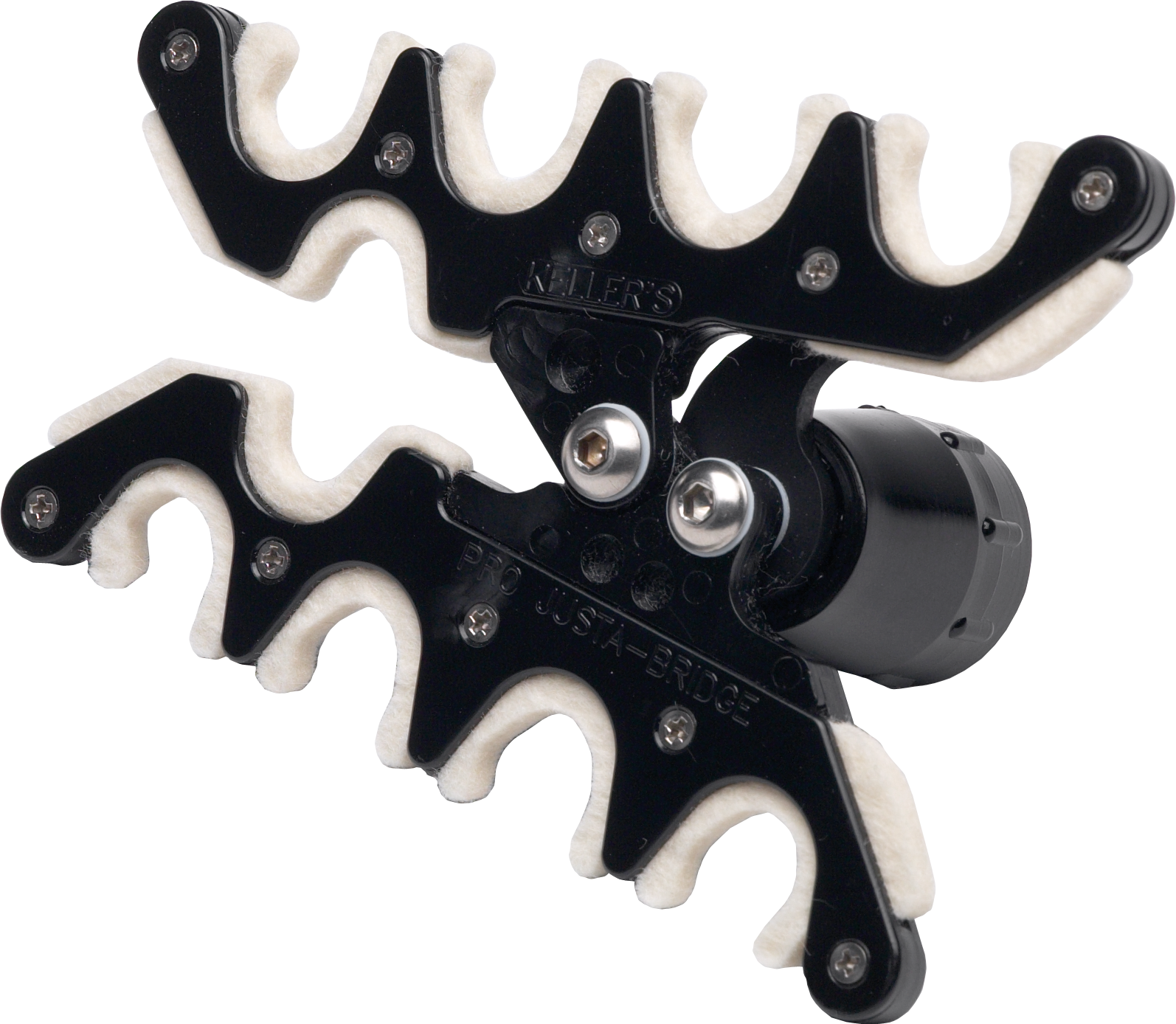 Justa BHJB Bridge - Black