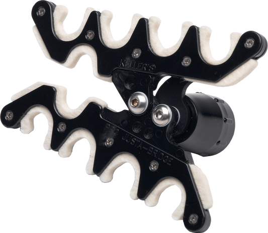 Justa BHJB Bridge - Black