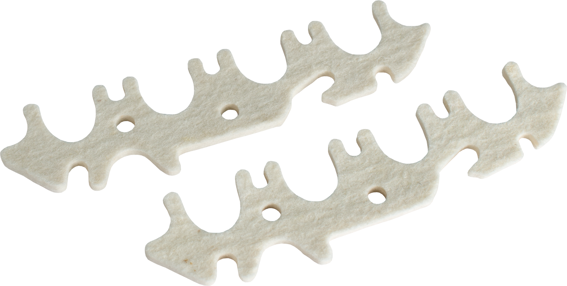 Justa BHBRF Bridge Replacement felt - White