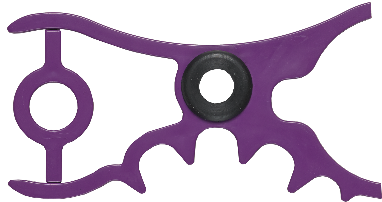 Jump BHJCSM Caddy Small - Purple