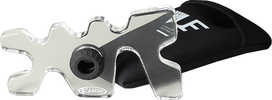 Kamui BHKAM VUE Bridge Head - Clear