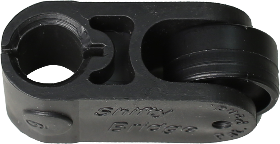 Shifty BHSB1 Bridge - Black