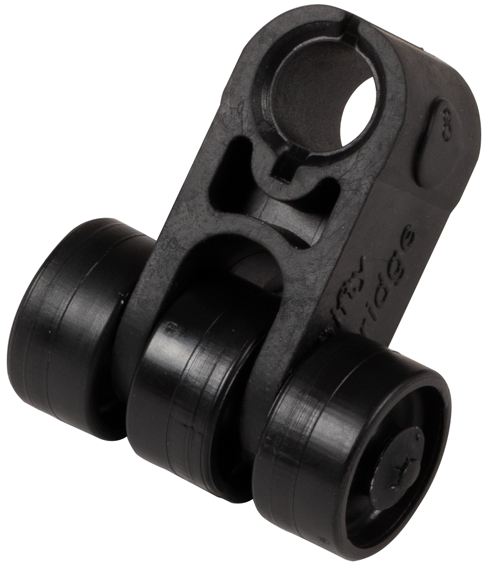 Shifty BHSB3 Bridge - Black