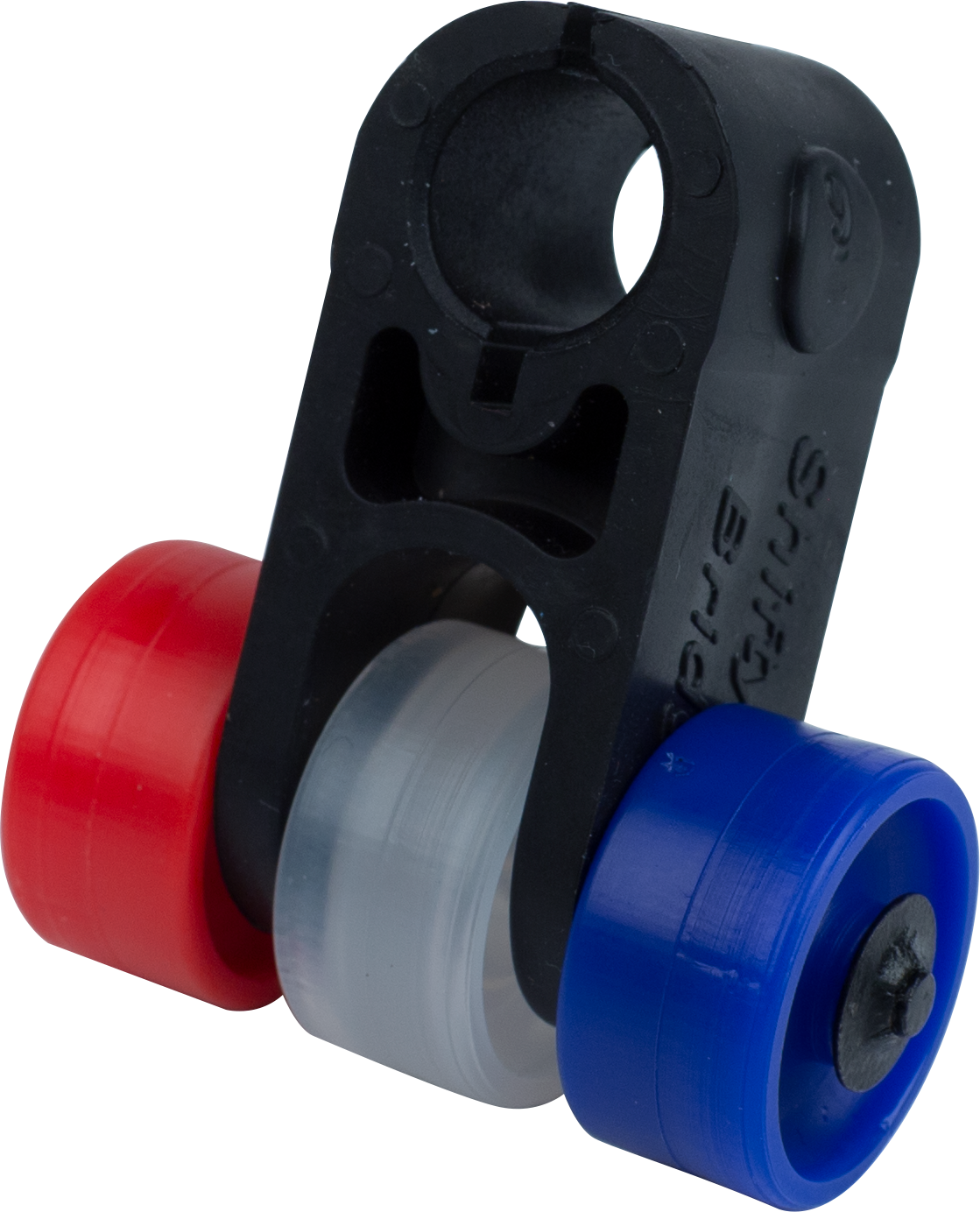 Shifty BHSB3 Bridge - Red/White/Blue