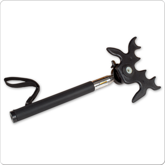 Action BHSS Selfie Stick Bridge Head - Black